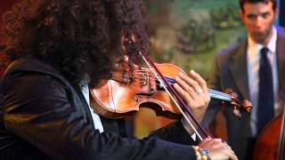ARA MALIKIAN QUINTET - CAPRICHO EUSKALDUN - After P. Sarasate Op.24