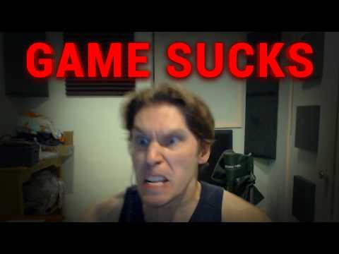 1 hour of jerma clips but the game sucks