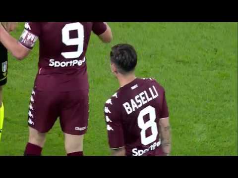 Espulsione di Baselli - Giornata 6 - Serie A TIM 2017/18