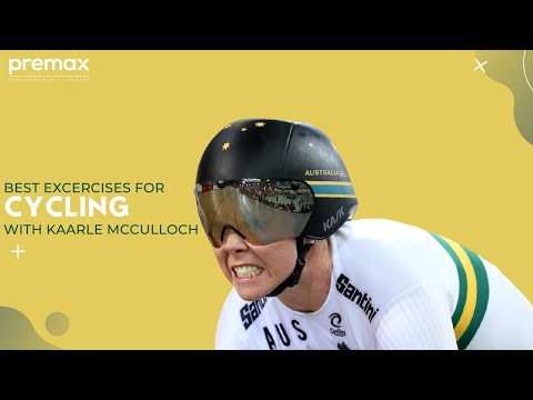Exercises for Cycling with Kaarle McCulloch