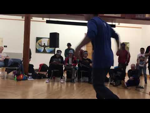 Portland Sweet 16 [Prelims] - Burnside Bobby vs. Aladdin