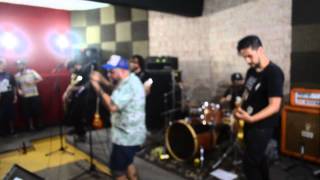 Horace Green - Super Brava (Samiam Cover) @ Rock Together Studio 15/11/13