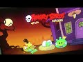 Angry Birds Seasons 2010 S2012 Haunted Hogs Episode Load Page