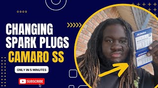 2010-2015 Spark Plug Replacement | How to Remove Spark Plugs on 2010-2015 Camaro SS
