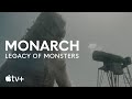 Monarch: Legacy of Monsters — Titan Sightings: Ep. 3 Godzilla | Apple TV+