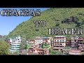 GHAGHAS TO BHAGER DRIVE