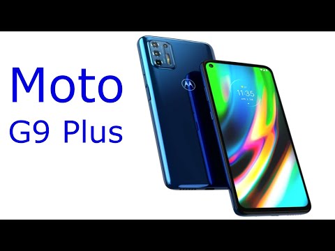 Motorola Moto G9 Plus - Brief Introduction