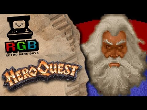 Hero Quest (PC) - Retro Game Boys