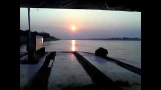 Mekong River Sunset Cruise Nong Khai