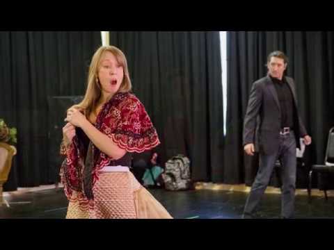 Don Giovanni: Inside the rehearsals