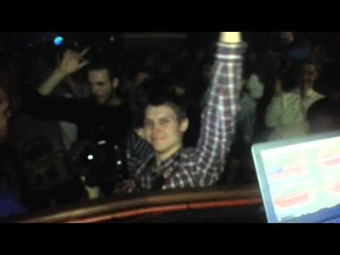 Stefano Mendes at Propaganda club Moscow"Romantic kids"/China town!