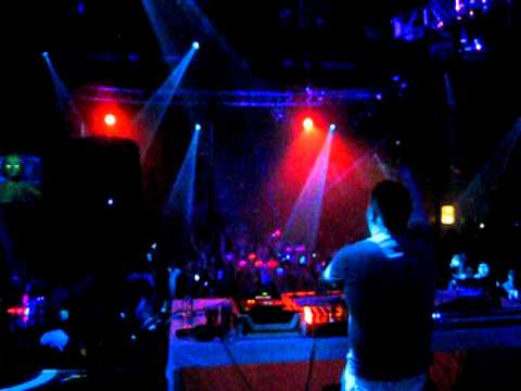Orjan Nilsen - Between The Rays Live at Circus Hollywood, CA 2012-01-21