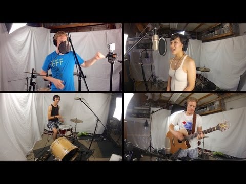 Singin' Me Home - Lady Antebellum cover by Jeff Hayward, Alex Domingo and Sean Fitzpatrick