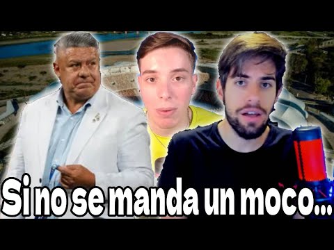 Si Tapia no se tira un pedo no comen