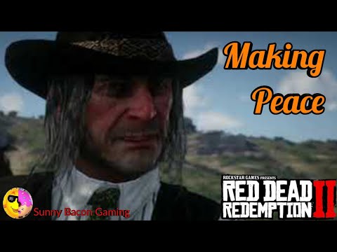 Making Peace with the O'Driscolls