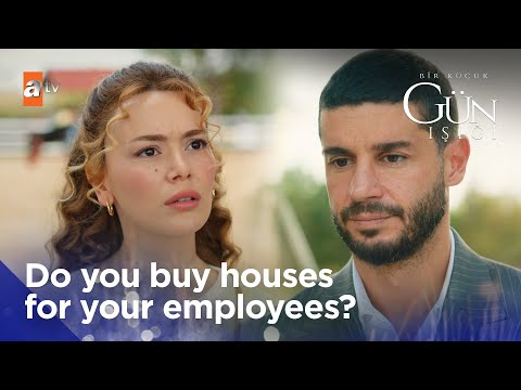 Fırat's attempt to talk to Elif fails - Bir Kucuk Gun Isigi | Short Scenes