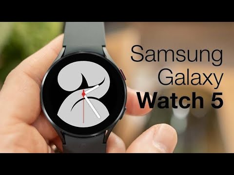 ⌚️ Samsung Galaxy Watch 5 Pro Review | Ultimate Smartwatch on Amazon 2024! 🚀