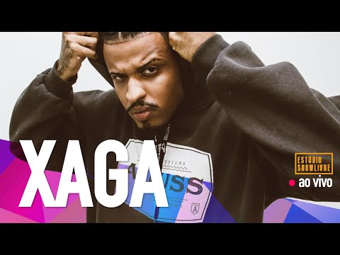 Xaga no Estúdio Showlivre 2019 - Ao Vivo