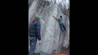 Video thumbnail of Podemos, 8b. Cresciano