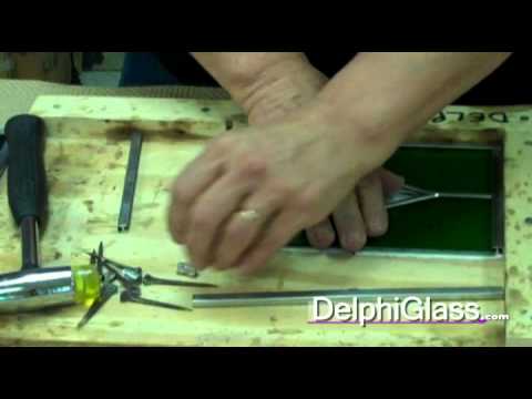 How to Use No Days Glaze | Delphi Glass