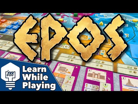 EPOS - Learn While Playing