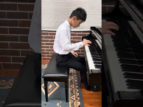 Kreisler/Vaneyev, Praeludium and Allegro in the style of Pugnani, Enoch Pan