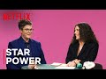 Astrologer Chani Nicholas Reads Hannah Gadsby's Chart | Star Power | Netflix