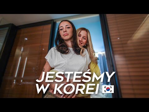 Lecimy do Seulu! VLOOOG!!! Spędzcie z nami tydzien w Korei!!!