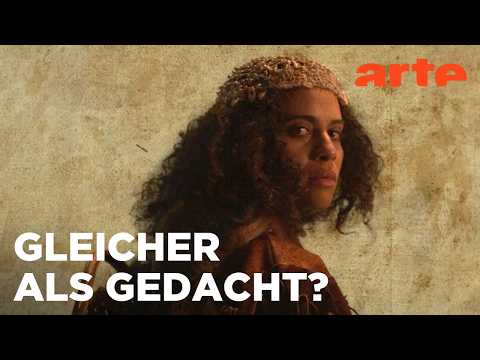 Video Thumbnail: Frauen und Männer der Steinzeit | Doku HD Reupload | ARTE