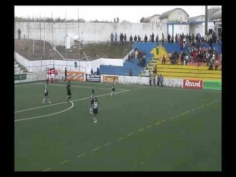 Sporting C.P. - S.L. Benfica - Torneio CAC 2011
