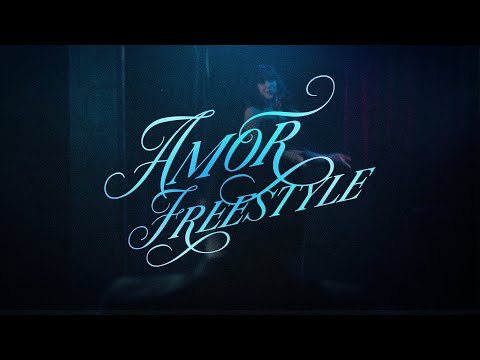 Video thumbnail for Amor Freestyle