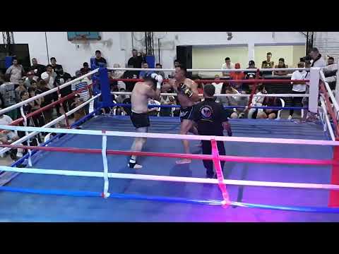 the warriors path pato vs martin kick Boxing pro