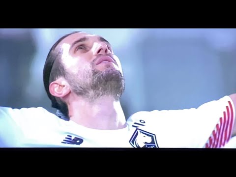 Yusuf Yazıcı goal vs Bordeaux