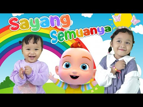 LAGU ANAK ANAK SATU SATU AKU SAYANG IBU  ♥ LAGU ANAK BALITA INDONESIA | UYYUS FUN VIDEO