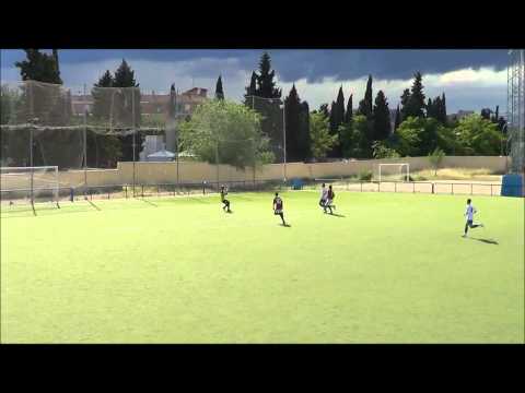 VALLECAS B 5-1 PARQUE SURESTE.wmv