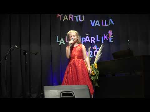 Elisabeth Haossar- "Soengusamba" Airi Liiva