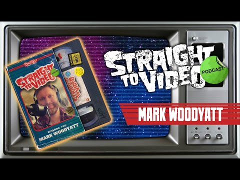 How I met Kevin Smith - Mark Woodyatt (Mark & Me)