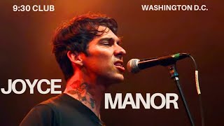 [JSYL] Joyce Manor Live at 9:30 Club | Washington D.C. | June 2025 | 4K