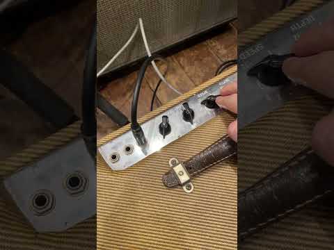Fender Vibrolux Tweed 1961 image 10