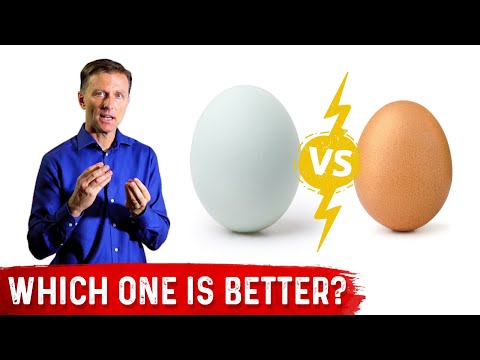 Dr Berg Explains What Makes you Feel Sick Despite Eating Healthy Food