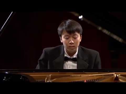 Qi Kong – Nocturne in F major Op. 15 No. 1 (second stage)