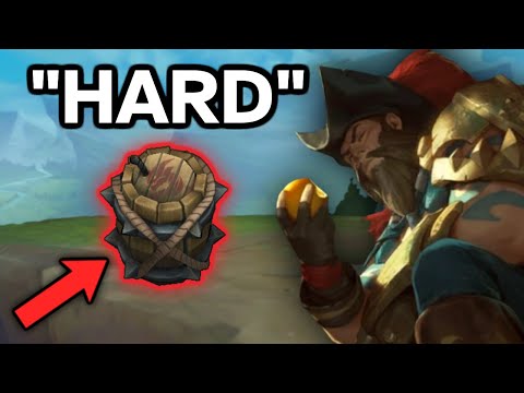Guaranteed Barrel Denial Trick - How to Beat Gangplank