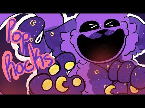 Poprocks meme💜| Creepy warn⚠️|Poppy Playtime 3 [DESIGN ON THUMBNAIL NOT IN VID]