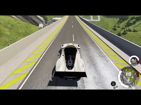 BeamNG.Drive    Fastest Automation Car Ever