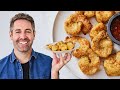 Air Fryer Coconut Shrimp