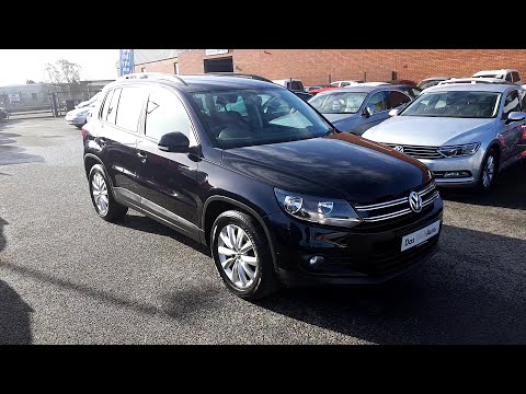 141MH2284 - 2014 Volkswagen Tiguan LL 2.0TDI M6F 110HP 5DR 18,950