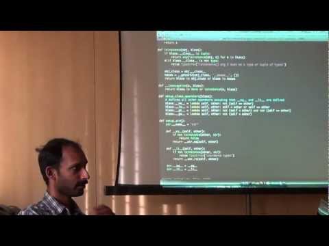 Implementing Python Interpreter Part 2