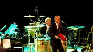 Pink Martini-Donde Estas, Yolanda--Live in Athens Greece at Lycabettus Theatre -- 28-09-2013