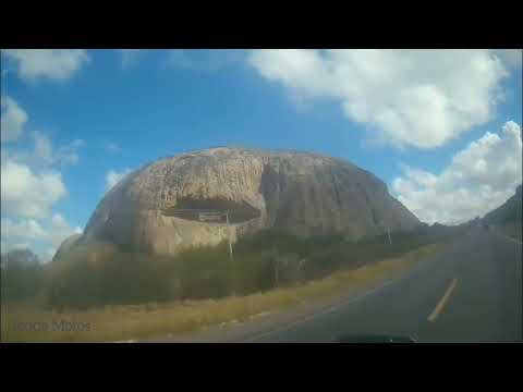 Viagem de Moto para o Nordeste,  Viagem da cidade de Irajuba BA para a cidade de Roteiro AL.