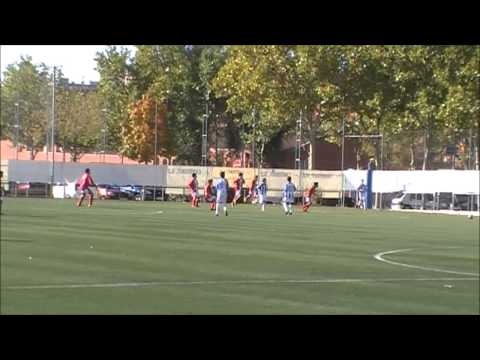 CD LEGANES ALEVIN A 3   ADEPO PALOMERAS 1